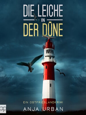 cover image of Die Leiche in der Düne